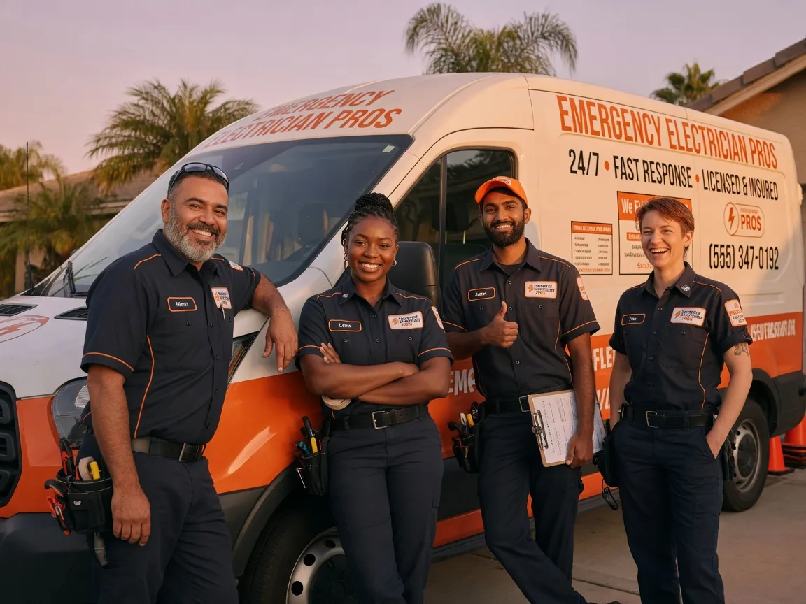 Emergency Electrician company in Mattawa, WA