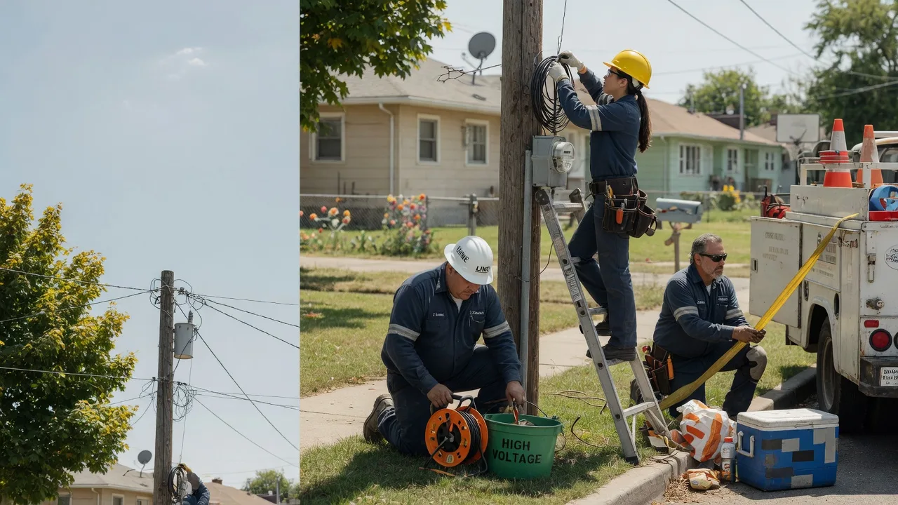 Emergency Electrician in Mattawa, WA near me